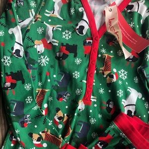 Hanna Andersson women’s pj set new